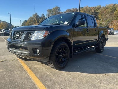 Photo of a 2019 Nissan Frontier 4X4 S 4DR Crew Cab 5 FT. SB 5A for sale