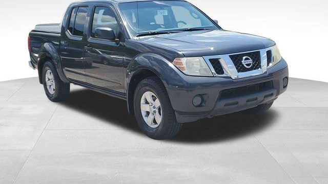 Preowned 2012 Nissan Frontier S for Sale
