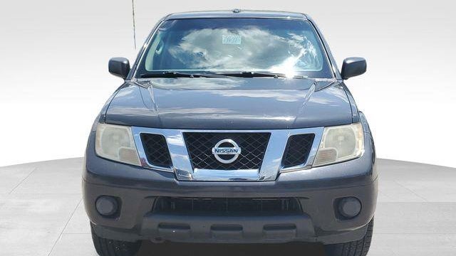 2012 Nissan Frontier S