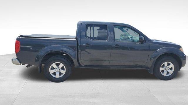 2012 Nissan Frontier S