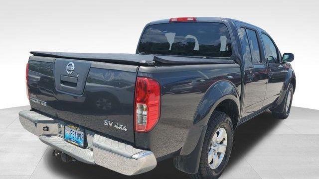 2012 Nissan Frontier S