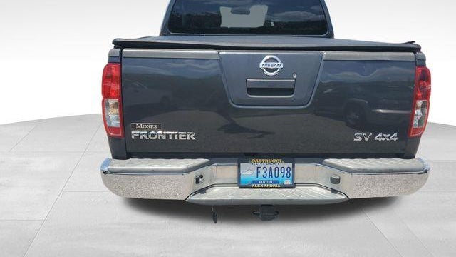 2012 Nissan Frontier S