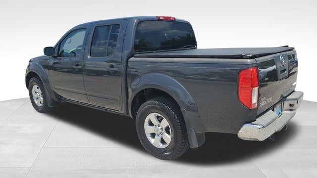 2012 Nissan Frontier S