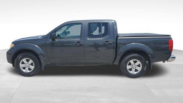 2012 Nissan Frontier S