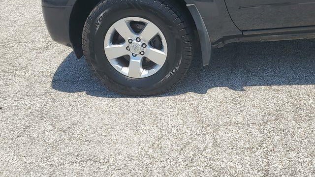 2012 Nissan Frontier S
