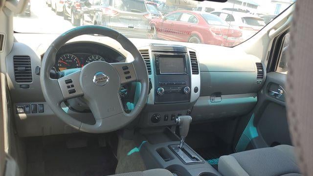 2012 Nissan Frontier S