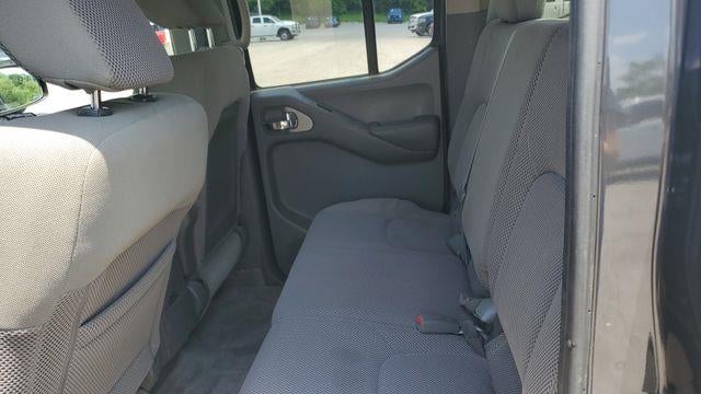 2012 Nissan Frontier S