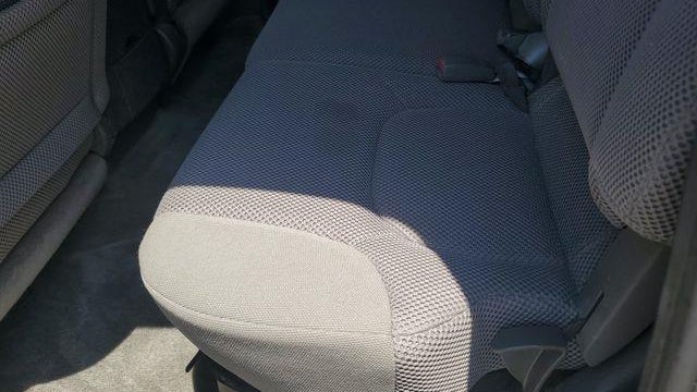 2012 Nissan Frontier S