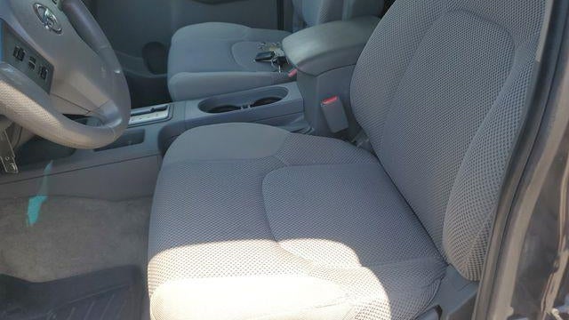 2012 Nissan Frontier S