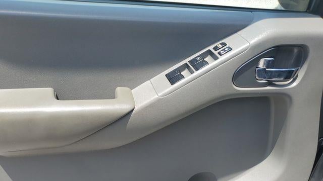 2012 Nissan Frontier S