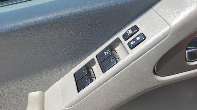 2012 Nissan Frontier S