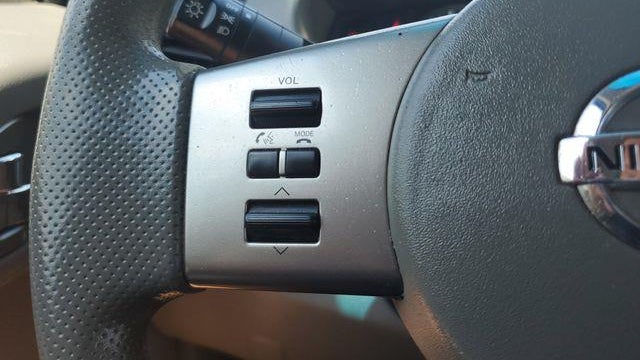 2012 Nissan Frontier S