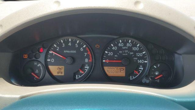 2012 Nissan Frontier S