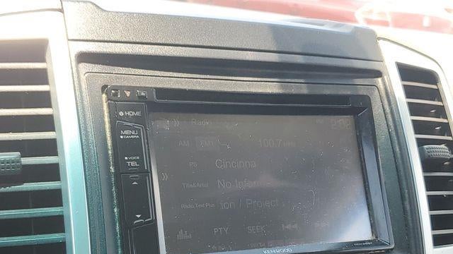 2012 Nissan Frontier S
