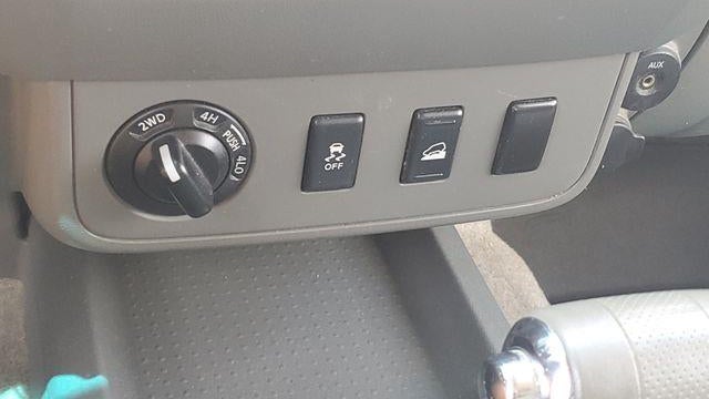 2012 Nissan Frontier S