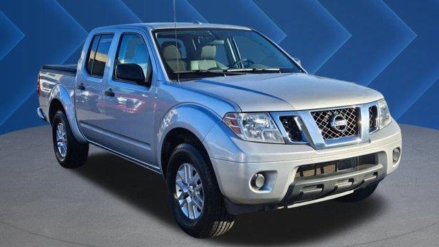 Preowned 2015 Nissan Frontier S for Sale