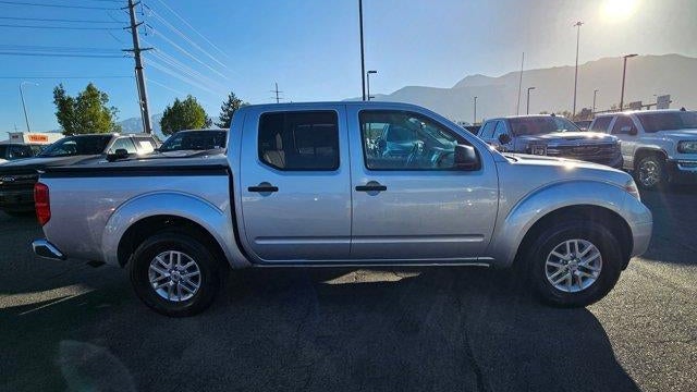2015 Nissan Frontier S