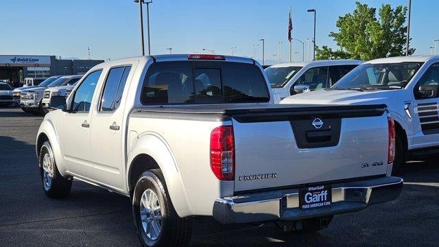 2015 Nissan Frontier S