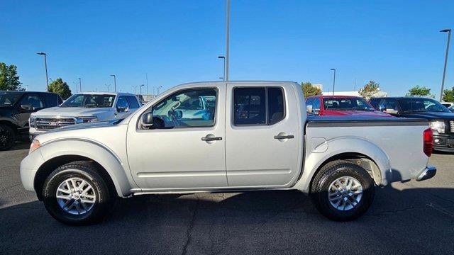2015 Nissan Frontier S