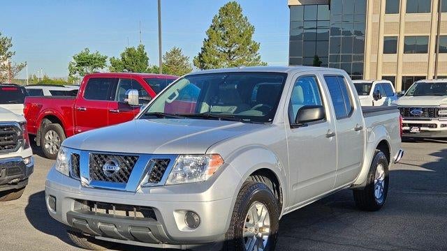 2015 Nissan Frontier S