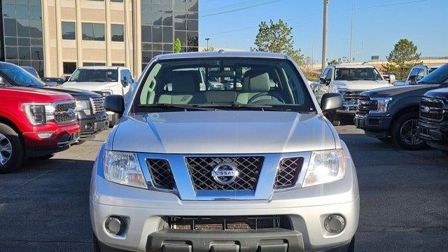 2015 Nissan Frontier S