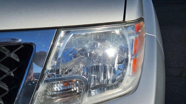 2015 Nissan Frontier S