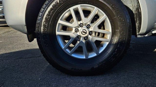 2015 Nissan Frontier S
