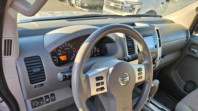 2015 Nissan Frontier S