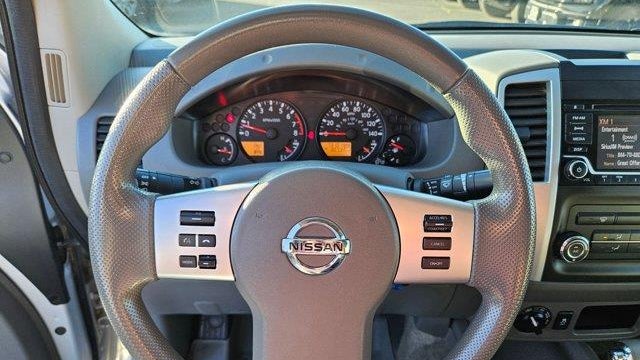 2015 Nissan Frontier S