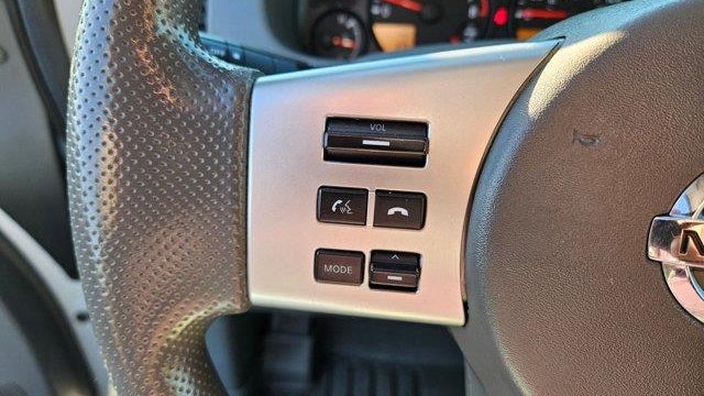 2015 Nissan Frontier S