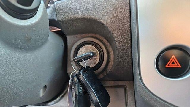 2015 Nissan Frontier S