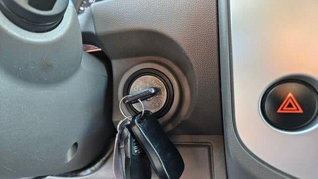 2015 Nissan Frontier S