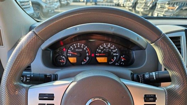 2015 Nissan Frontier S