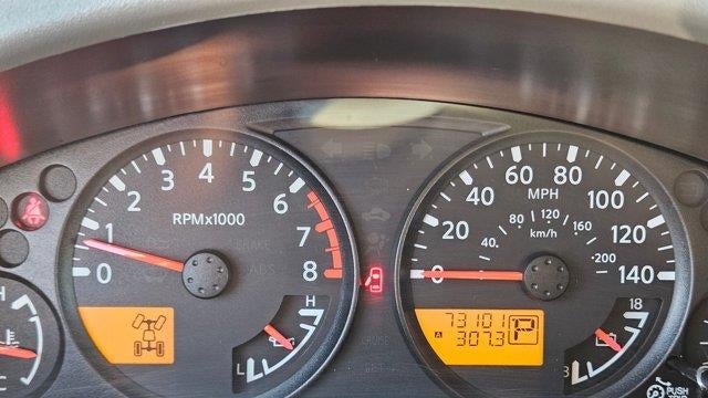 2015 Nissan Frontier S
