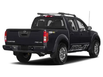 Photo of a 2015 Nissan Frontier 4X4 S 4DR Crew Cab 5 FT. SB Pickup 6M for sale