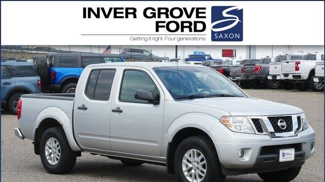 Preowned 2015 Nissan Frontier S for Sale