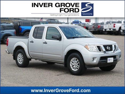 Photo of a 2015 Nissan Frontier 4X4 S 4DR Crew Cab 5 FT. SB Pickup 6M for sale