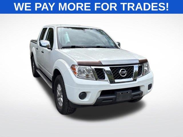 2016 Nissan Frontier SV — photo 1 of 3