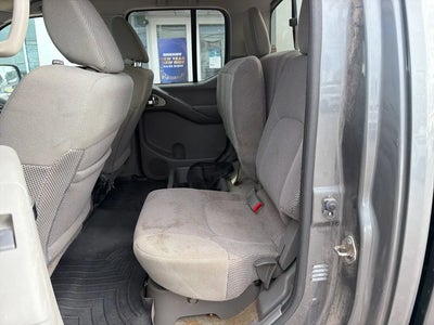 Photo of a 2017 Nissan Frontier 4X4 SV 4DR Crew Cab 5 FT. SB 6M for sale