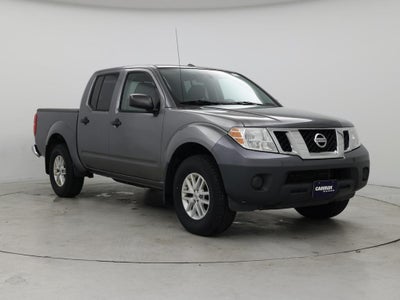 Photo of a 2018 Nissan Frontier 4X4 SV 4DR Crew Cab 5 FT. SB 6M for sale