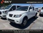 2011 Frontier Thumbnail 1