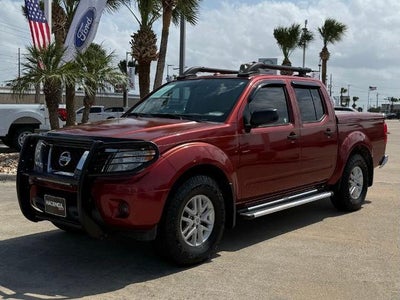 Photo of a 2014 Nissan Frontier 4X4 S 4DR Crew Cab 5 FT. SB Pickup 6M for sale