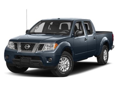 Photo of a 2015 Nissan Frontier 4X4 SV 4DR Crew Cab 5 FT. SB Pickup 6M for sale
