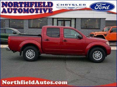 Photo of a 2015 Nissan Frontier 4X4 S 4DR Crew Cab 5 FT. SB Pickup 6M for sale