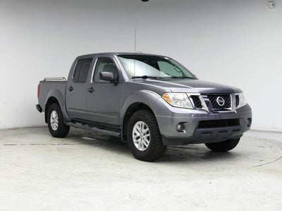 2016 Nissan Frontier 4X4 SV 4DR Crew Cab 5 FT. SB Pickup 6M (midyear Release)