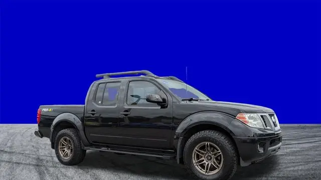 2018 Nissan Frontier S