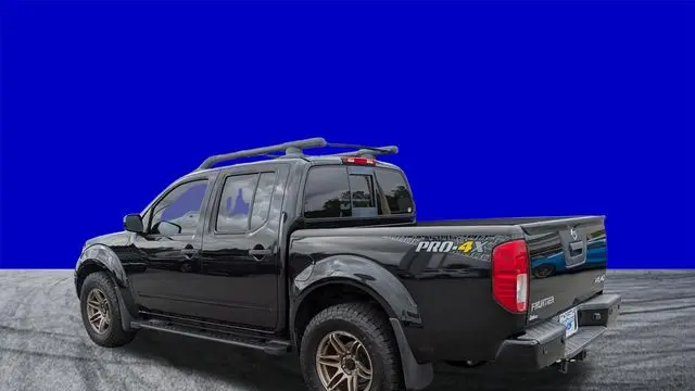 2018 Nissan Frontier S
