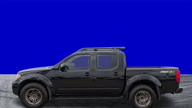2018 Nissan Frontier S