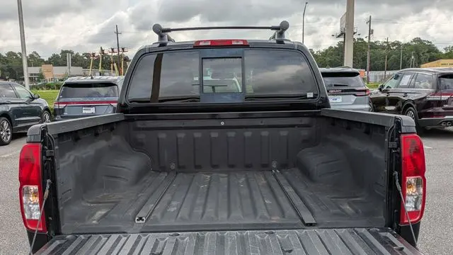 2018 Nissan Frontier S