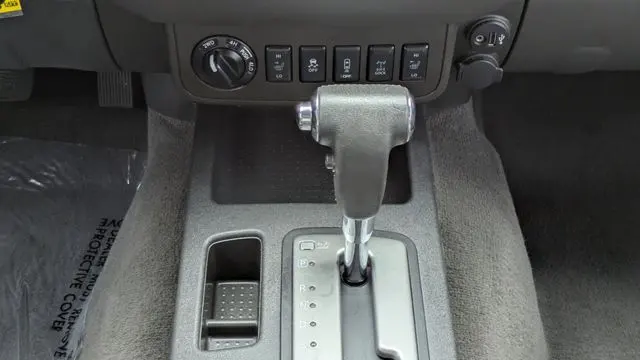 2018 Nissan Frontier S